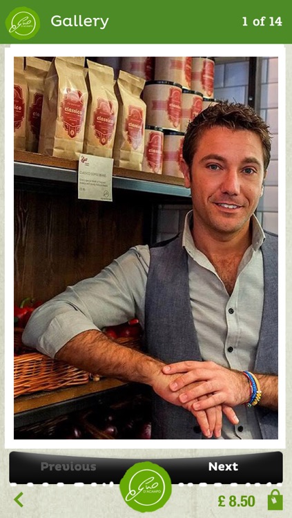 Gino D’Acampo - My Pasta Bar screenshot-4