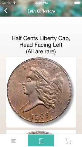 Coins - A Price Catalog for Coin Collectorsのおすすめ画像3