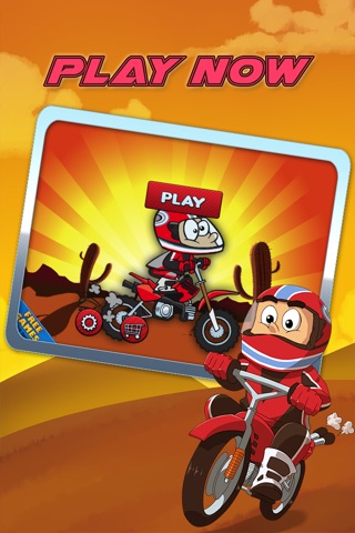 Elite Motocross Biker Skills: Offroad Madness Frontier Pro screenshot 3