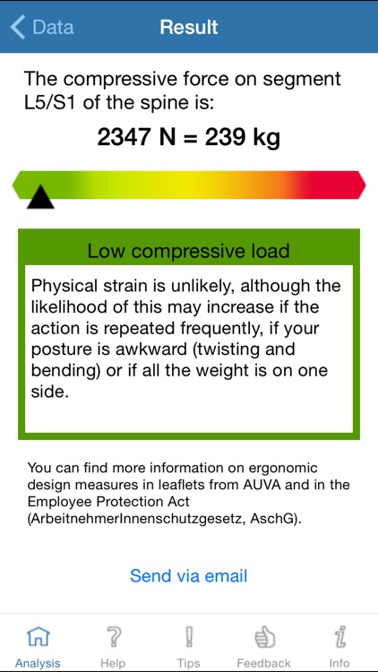 Lifting and Carrying screenshot-3