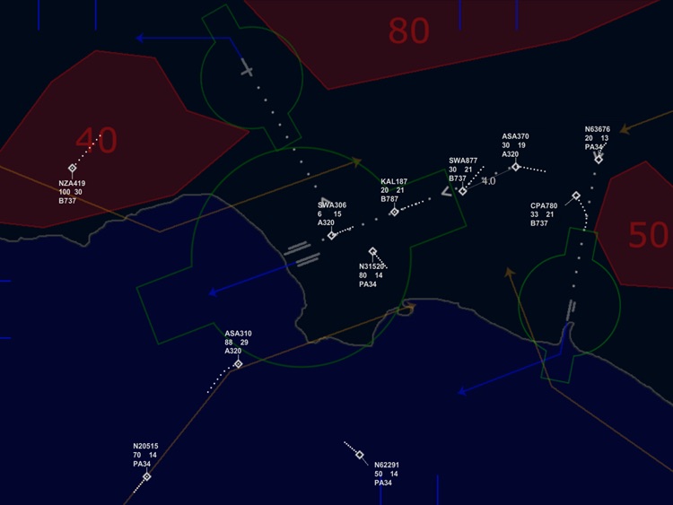 Radar Chaos World Edition screenshot-3