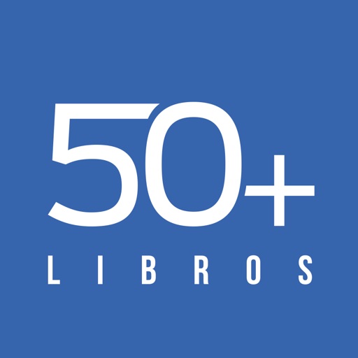 50+ Libros icon