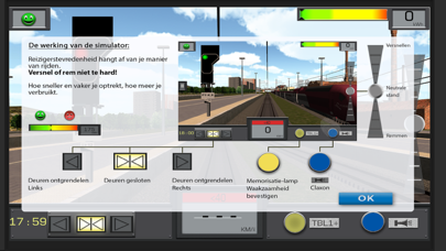 Screenshot #1 pour Train Simulator NL