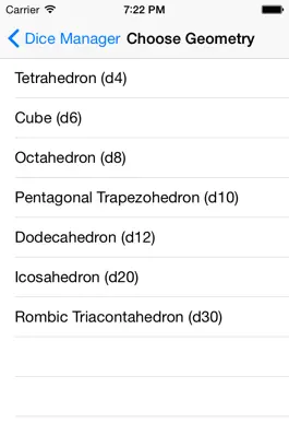 Game screenshot Dice Creator mod apk