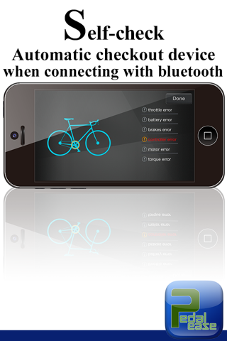 PEDALEASE screenshot 3