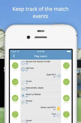 Game screenshot Soccer Insights apk