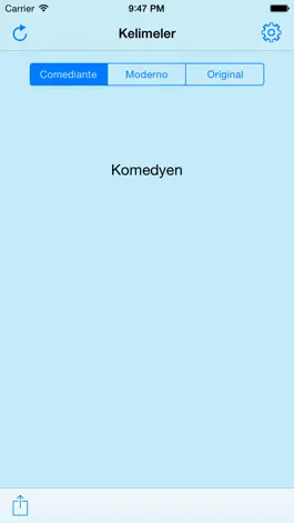 Game screenshot Her Gün İspanyolca mod apk