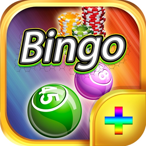 Bingo Book PLUS - Play Online Casino and Daub the Card Game for FREE ! Icon