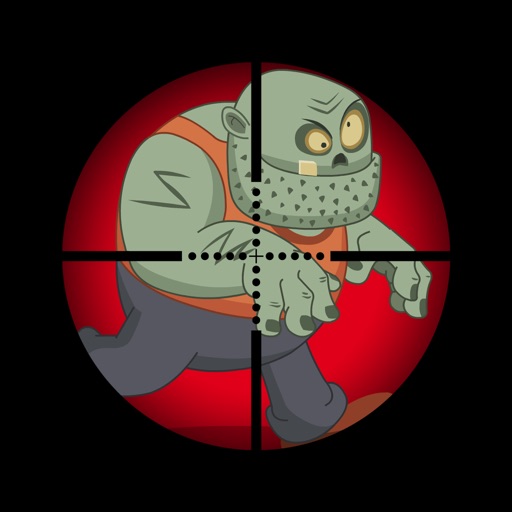 Zombie Killer - Trigger The Stupid Dead Zombie on Highway Platform Icon