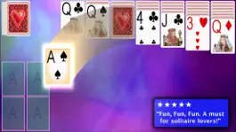 Game screenshot Magical Solitaire Free! mod apk