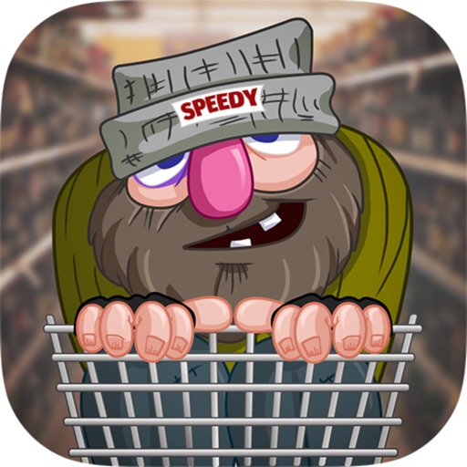 Homeless 3D - Shopping Mall Run Deluxe iOS App