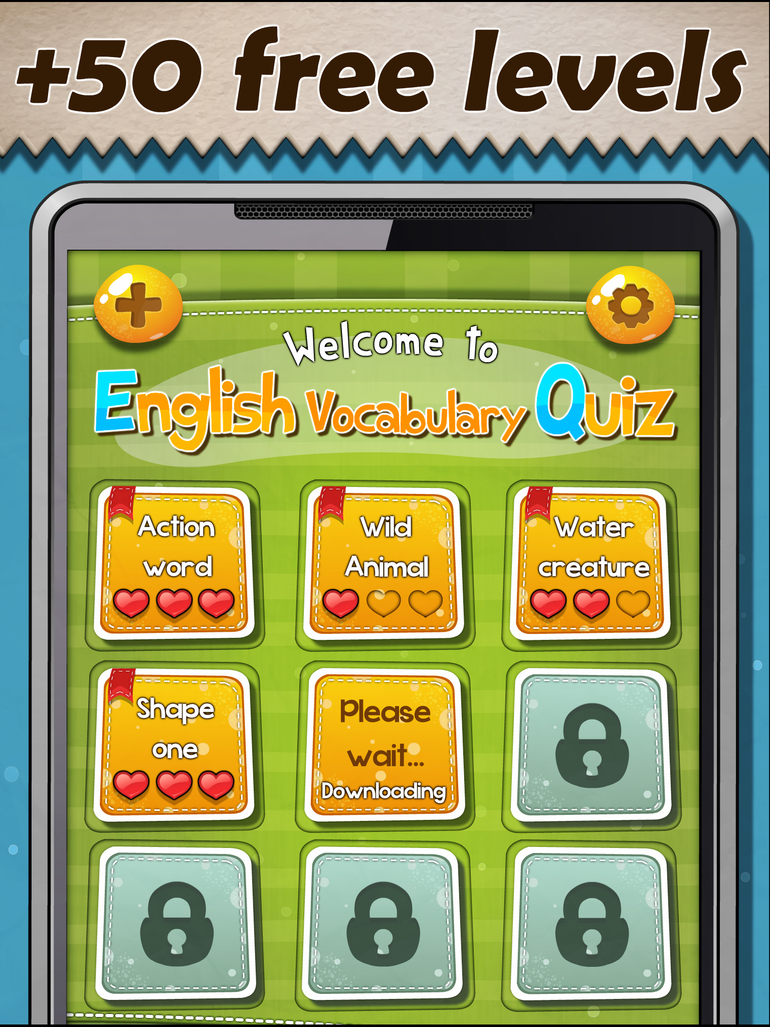 Free english vocabulary quiz screenshot 7
