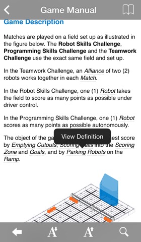 VEX IQ Bank Shotのおすすめ画像1