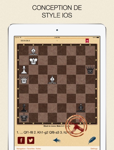 Screenshot #5 pour Mate in 2? OK! v.1