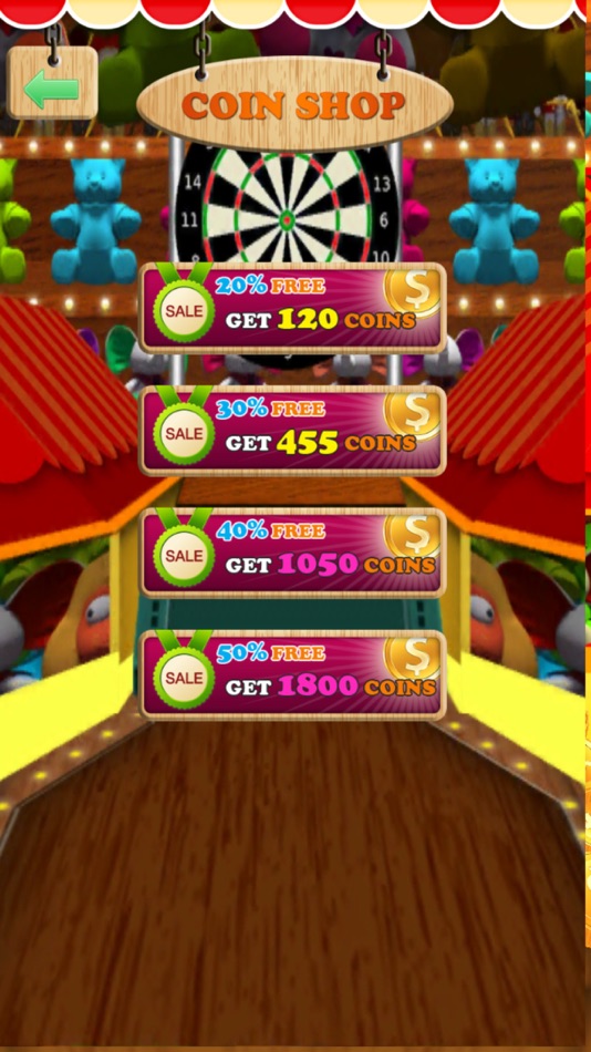 #5. Coin Dozer Carnival (iOS) 由: Kris Copeland