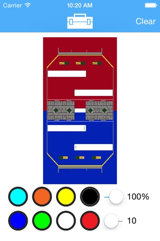 FRC Toolbox screenshot 4