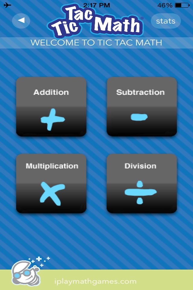 Tic Tac Math Trilogy screenshot 3