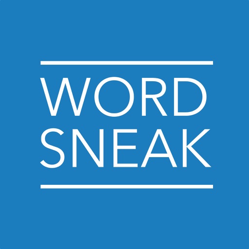 Word-Sneak