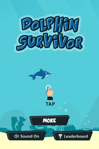 Dolphin Survivor screenshot 2