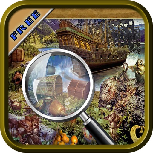 Hidden Object : Secret Of Deep