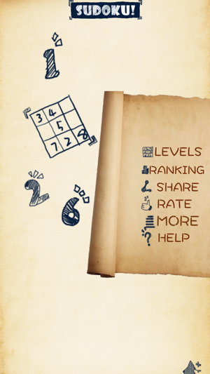 Sudoku:Intermediate Puzzle