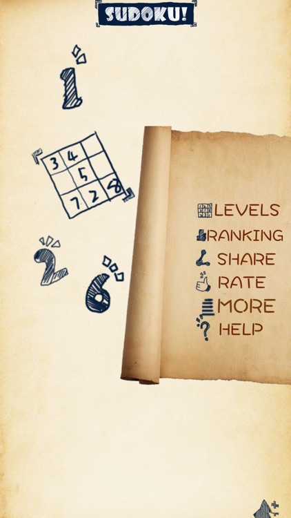 Sudoku:Intermediate Puzzle