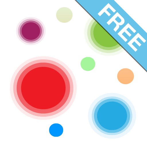 Orbs - Free! with Facebook & Twitter Sharing. iOS App