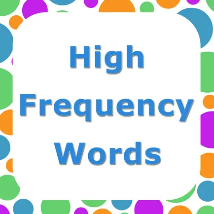 High Frequency Words for Speech Therapy - for speech therapy Cheats