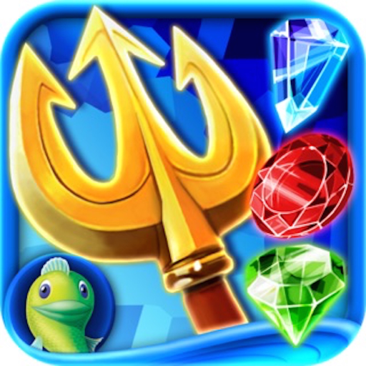 Diamond King - Jewel Crush Rainbow Charming Game