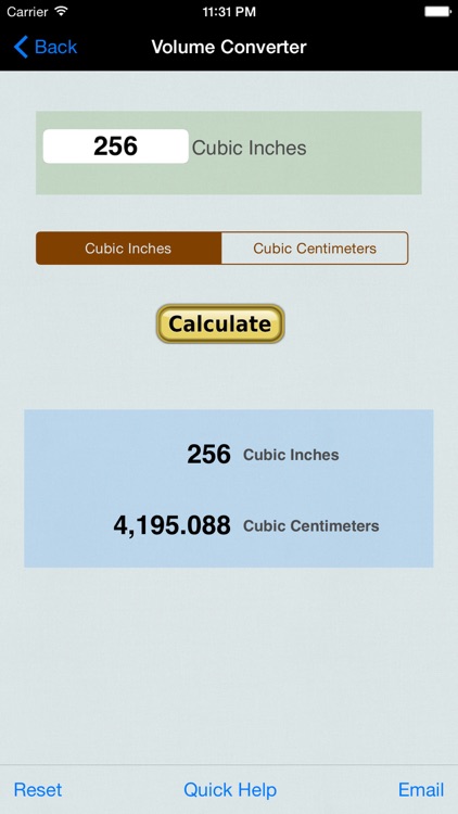 Volume & Weight Converter: Liter, Gallon, Ounces (US Units and Imperial), Cubic Feet, Yards, & Meters