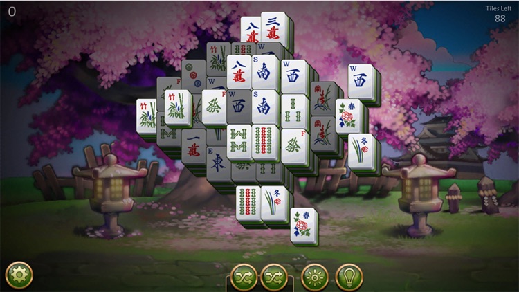 Amazing Mahjong: Zen screenshot-3