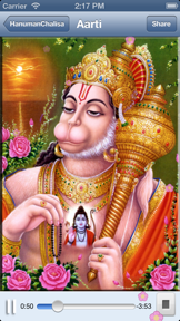 HanumanChalisa with Images screenshot