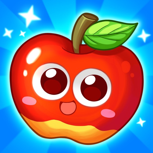 Crazy Fruits Saga icon