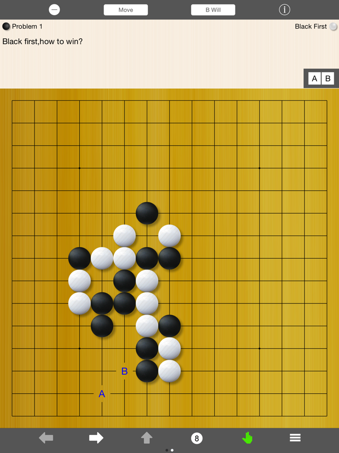 Gomoku Note - Record your gomoku-renju games