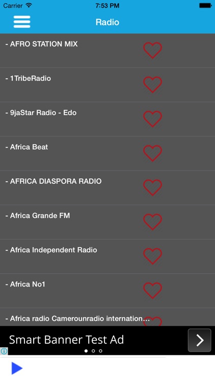 African Music Radio With Music News