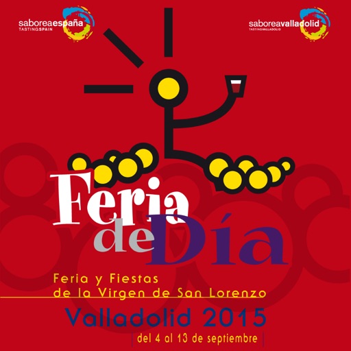 Feria de Día Valladolid icon