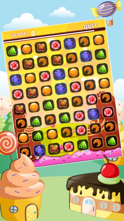 A Candy Blast Soda Fun