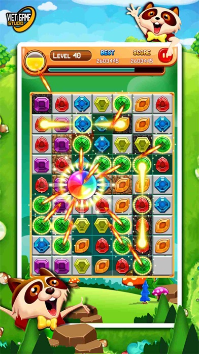 THE AMAZING JEWEL STAR QUEST ADVENTURE WORLD MANIA EDITION HD 2 1.0 IOS