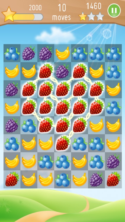 Fruit Splash - Free Game