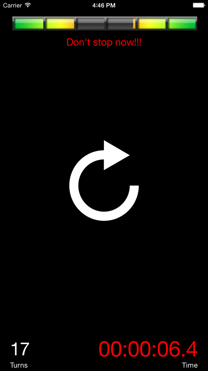 How Long Can You Turn It?