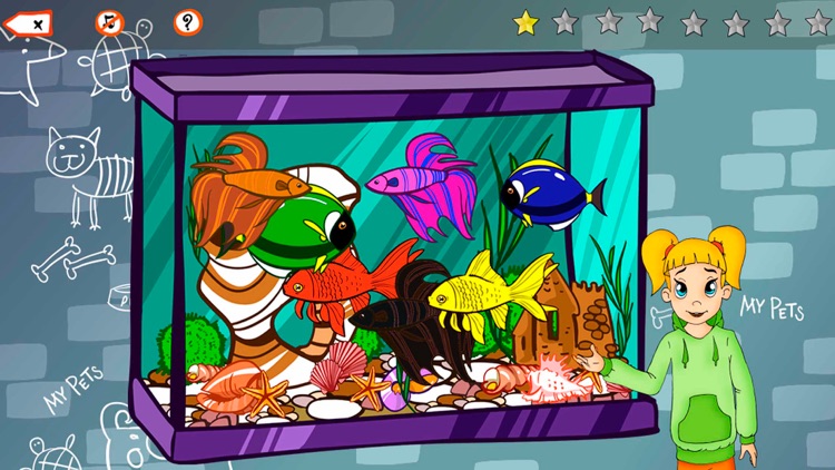 Уроки української мови: Кольори