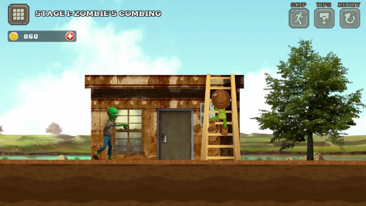 Yuusha vs. Zombie screenshot-3