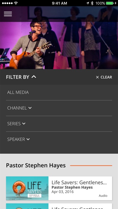 Screenshot #3 pour OneCast
