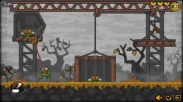 Game screenshot Super Frog escape mod apk