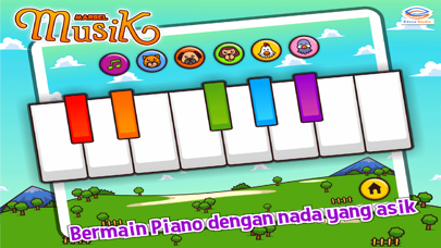 Marbel Musik screenshot