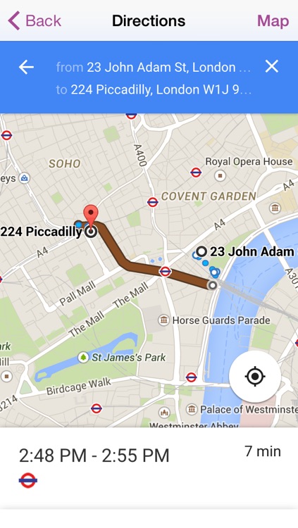 Restaurant Finder - Search Around Me screenshot-4
