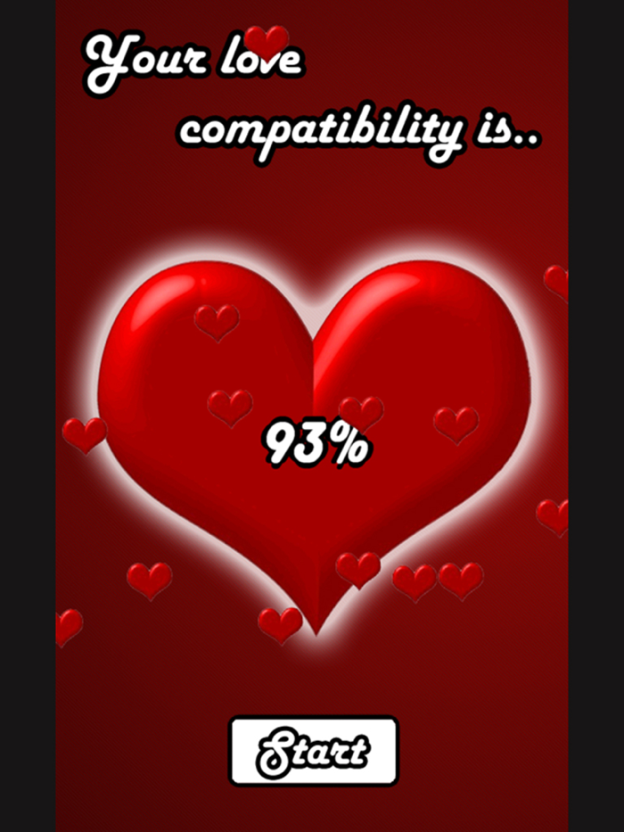 Love Scanner Fingerprint