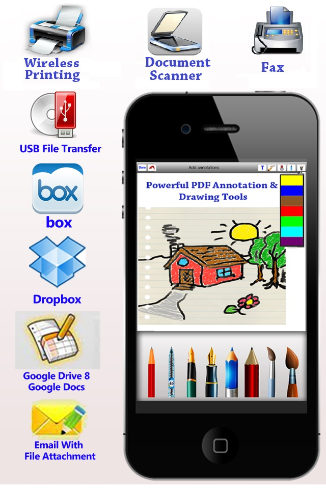 Document Writer - Word Processor and Reader for Microsoft Office - Personal Edition