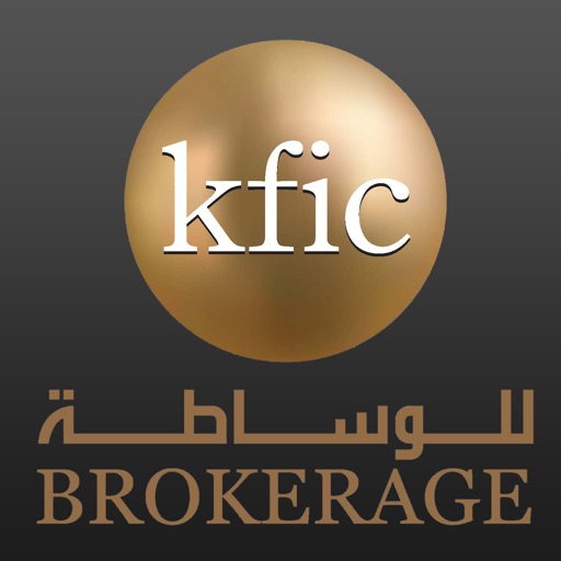 KFIC Brokerage Trade for iPad