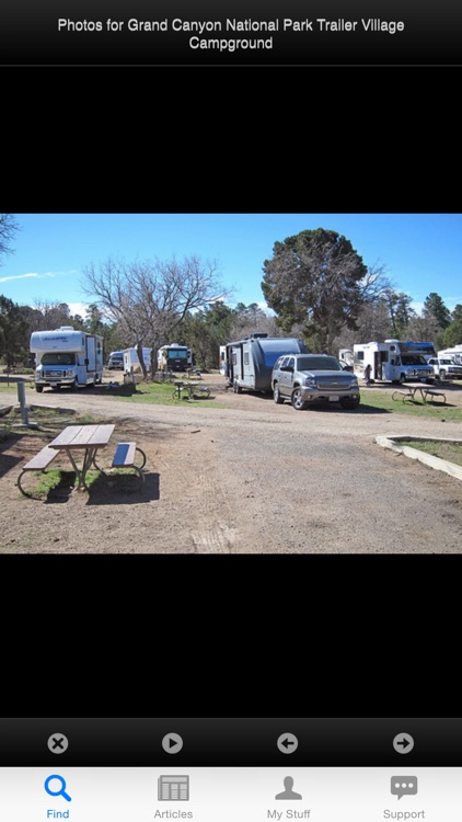 Camp Finder screenshot-3